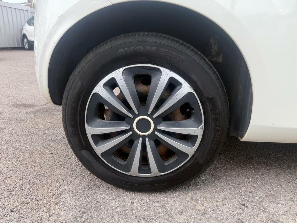 Ford KA Edge Red #33