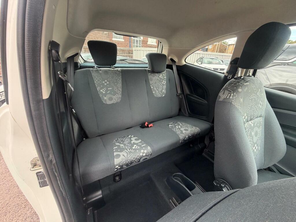 Ford KA Edge Red #18