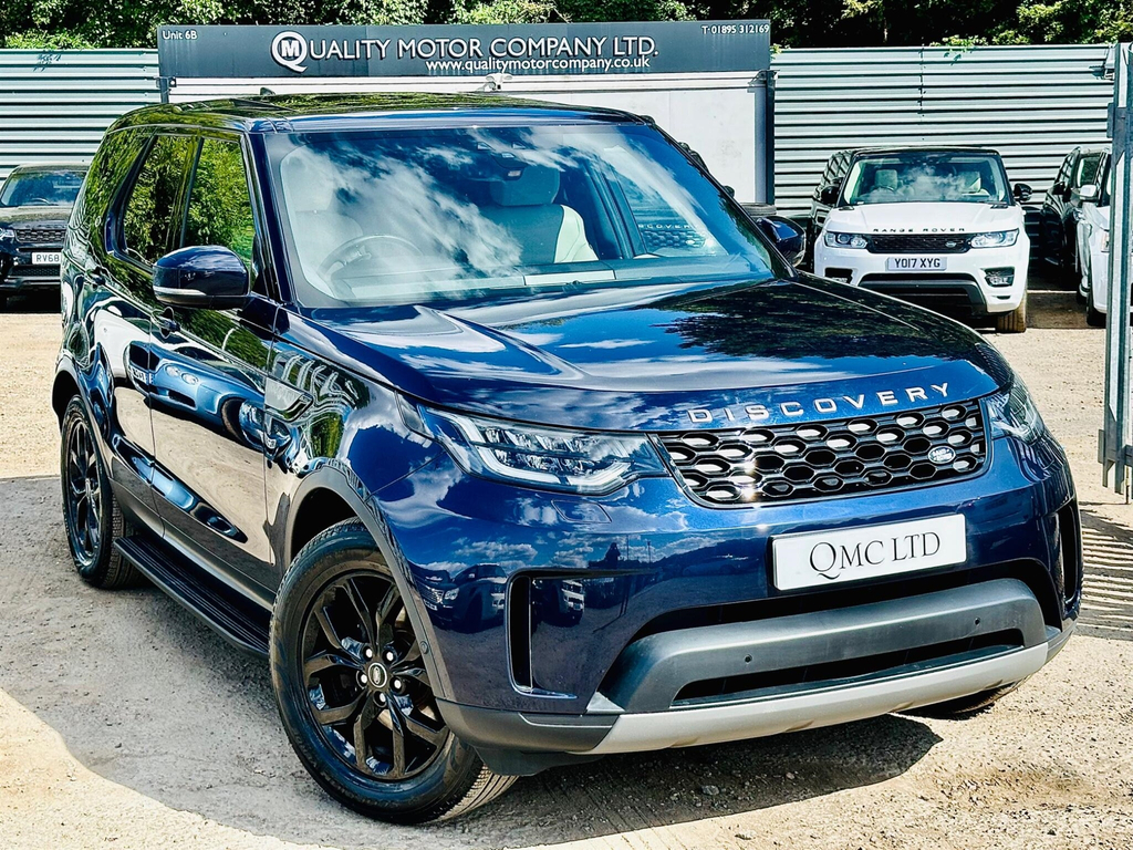 Land Rover Discovery 2.0 Sd4 Se 4Wd Euro 6 Ss