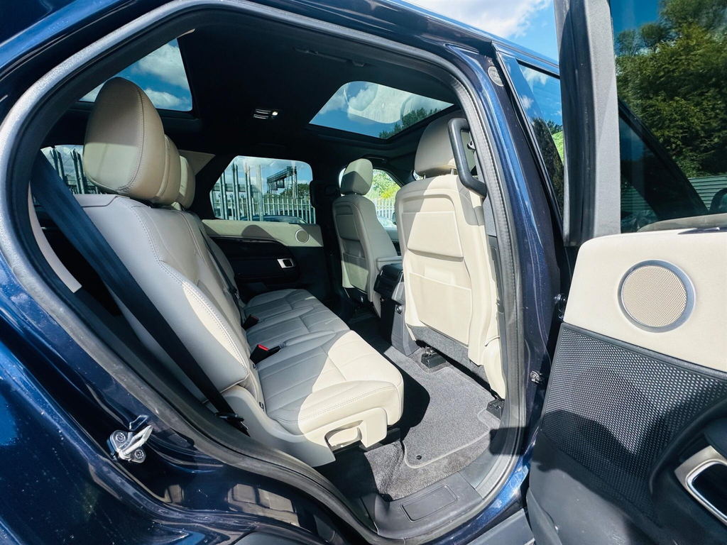 Land Rover Discovery 2.0 Sd4 Se 4Wd Euro 6 Ss #4