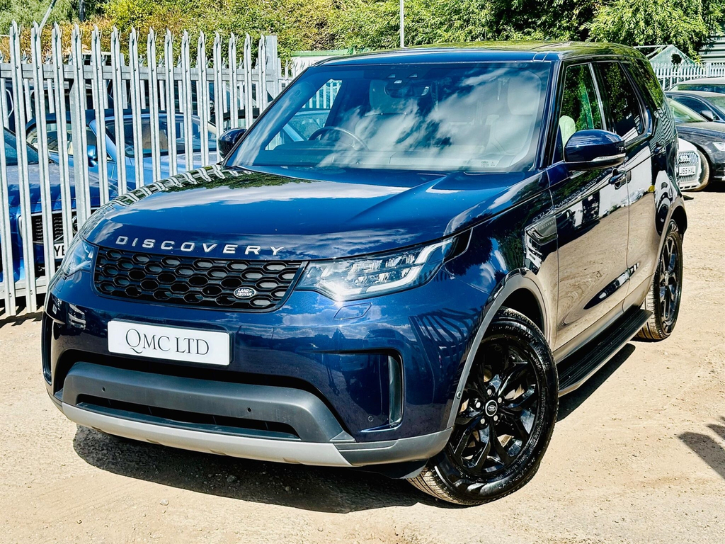 Land Rover Discovery 2.0 Sd4 Se 4Wd Euro 6 Ss #6