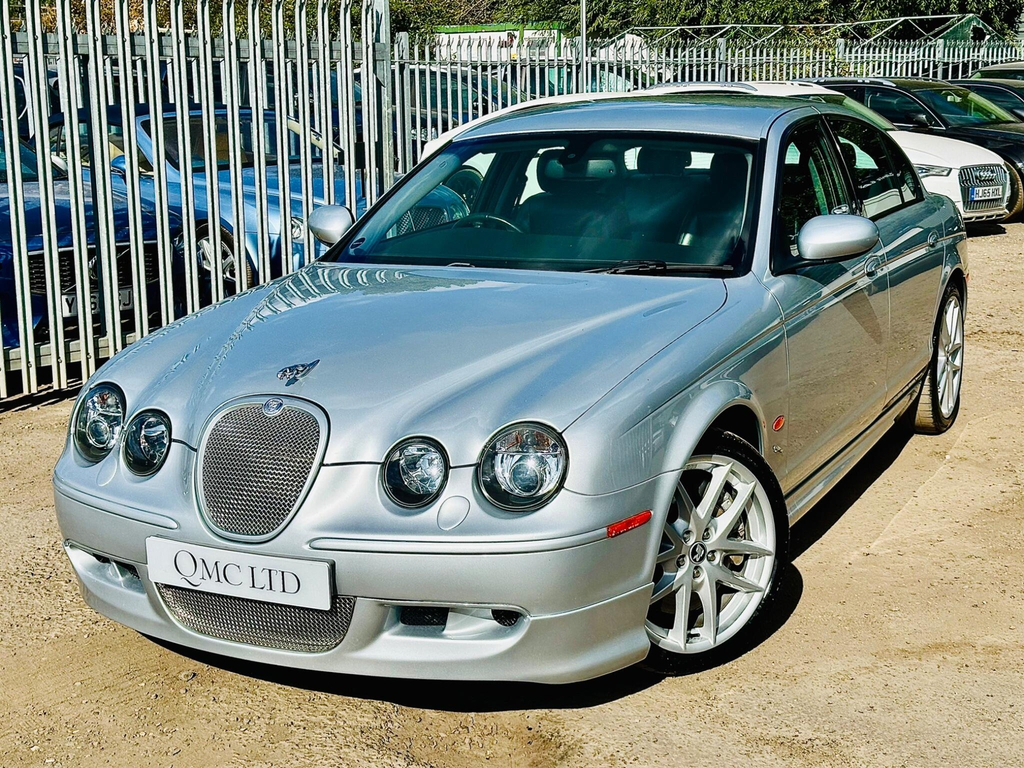 Jaguar S-Type 4.2 V8 R  #5