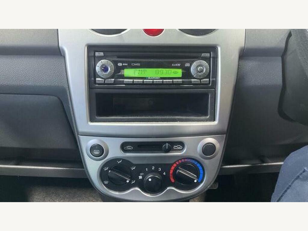 Chevrolet Matiz Se Automatic Green #13
