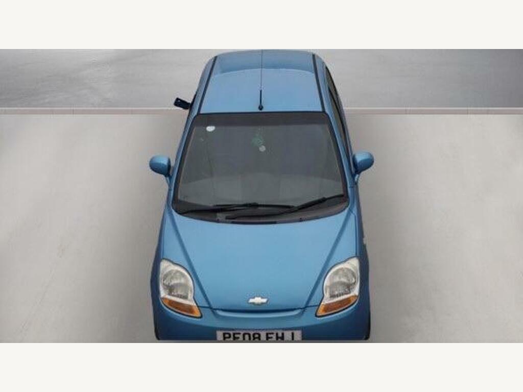 Chevrolet Matiz   #7