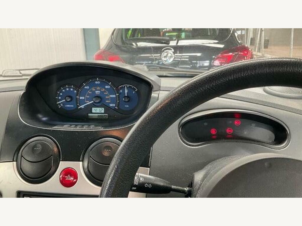 Chevrolet Matiz   #12