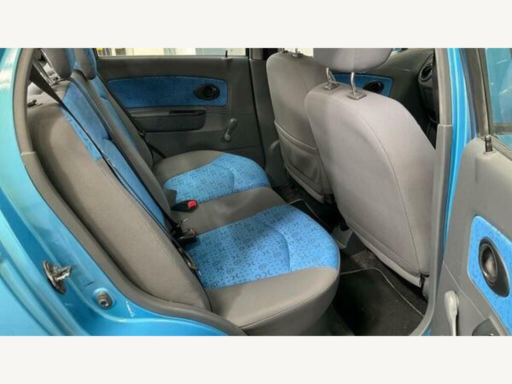 Chevrolet Matiz   #10