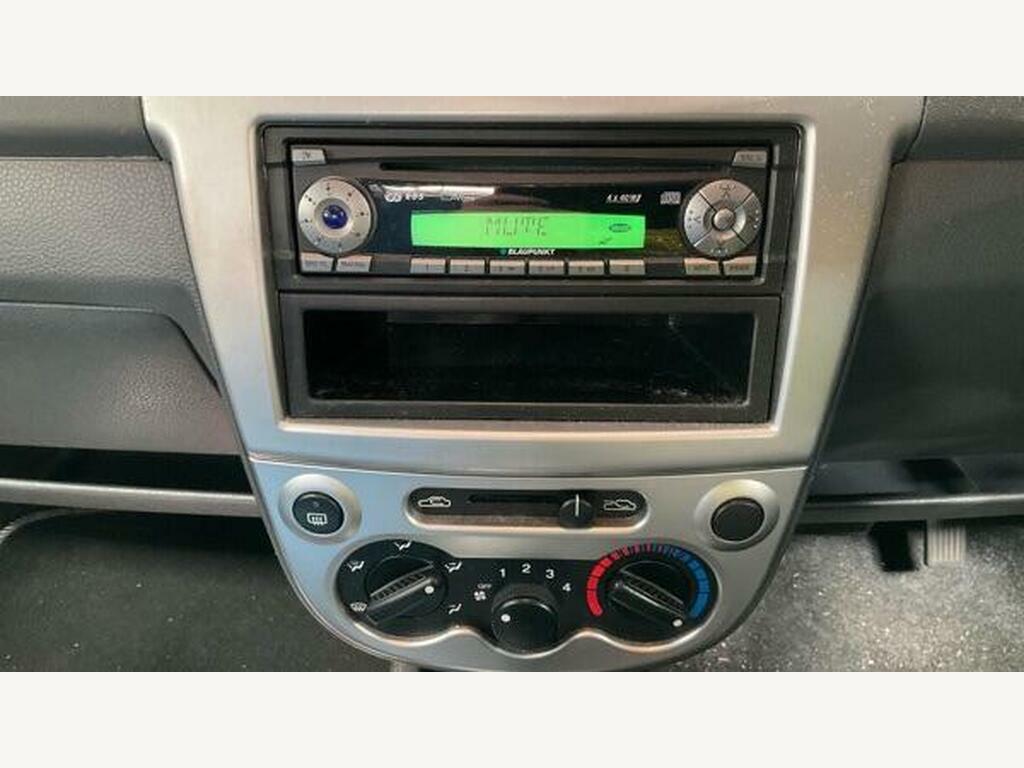 Chevrolet Matiz   #13