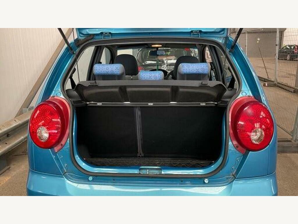 Chevrolet Matiz   #9