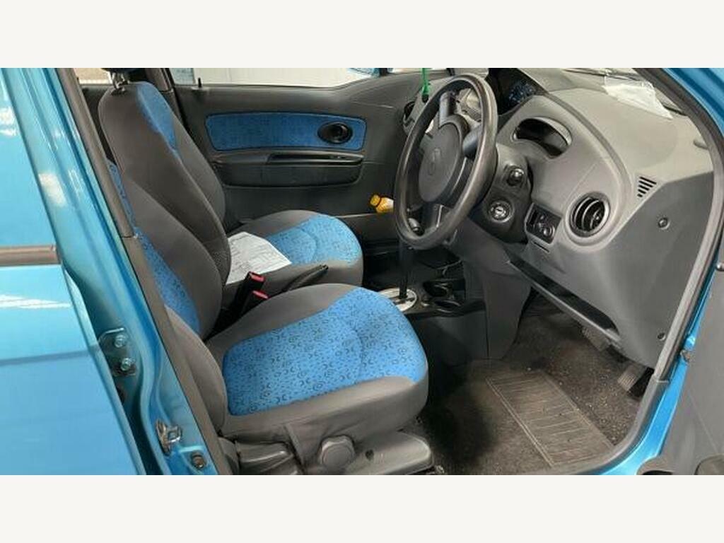 Chevrolet Matiz   #11