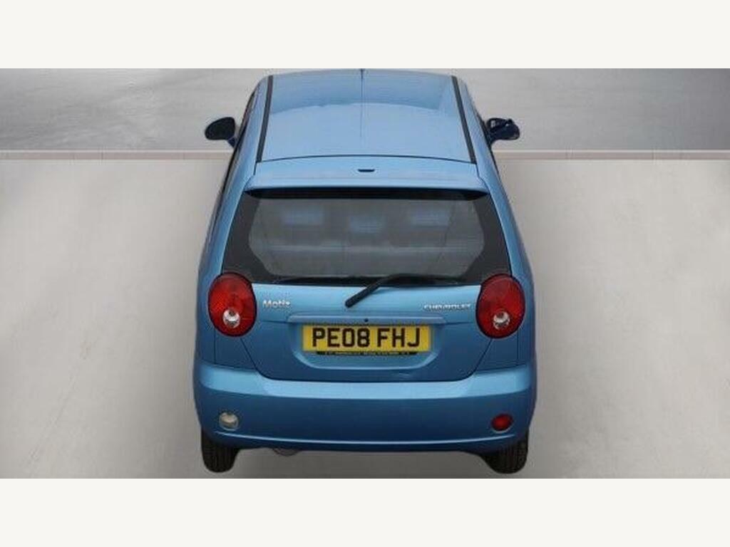 Chevrolet Matiz   #8