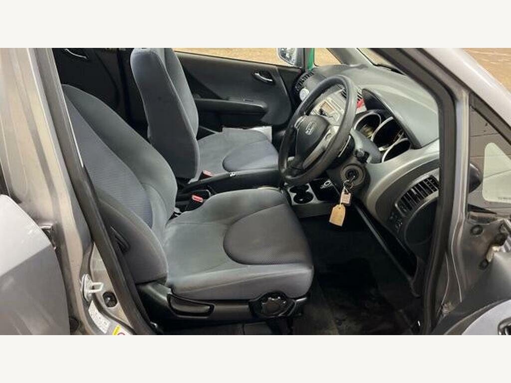 Honda Jazz 1.4 I-dsi Se Silver #8