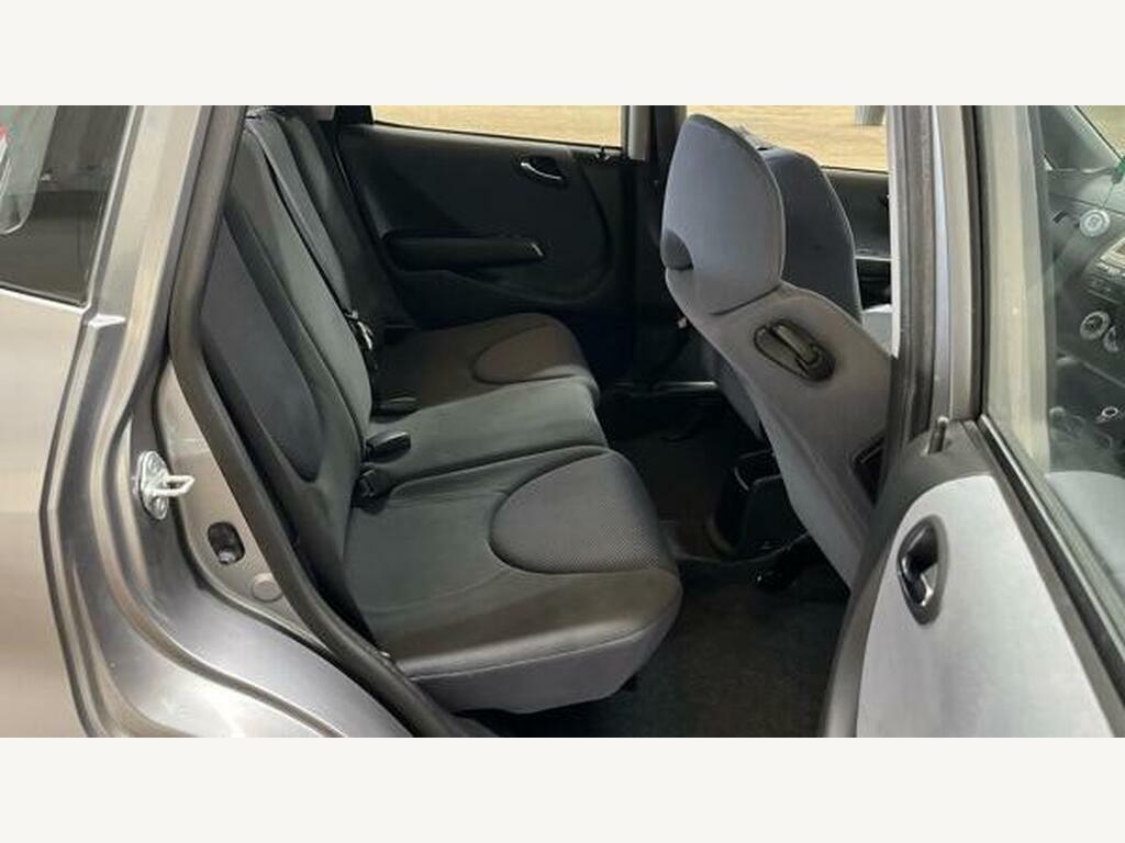 Honda Jazz 1.4 I-dsi Se Silver #7