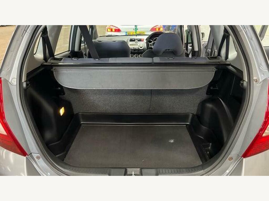 Honda Jazz 1.4 I-dsi Se Silver #6