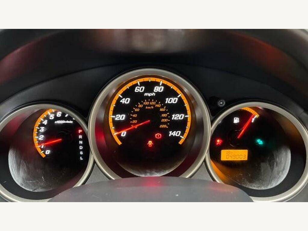Honda Jazz 1.4 I-dsi Se Silver #9