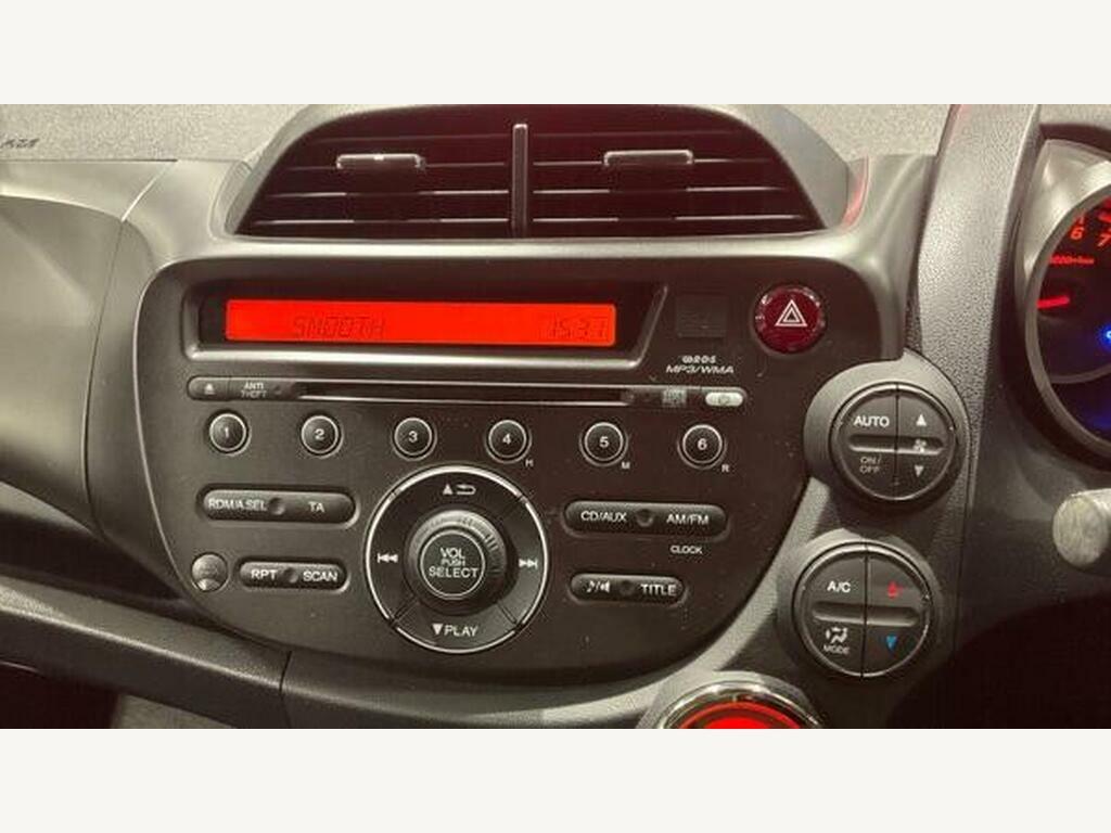 Honda Jazz Hatchback Grey #13