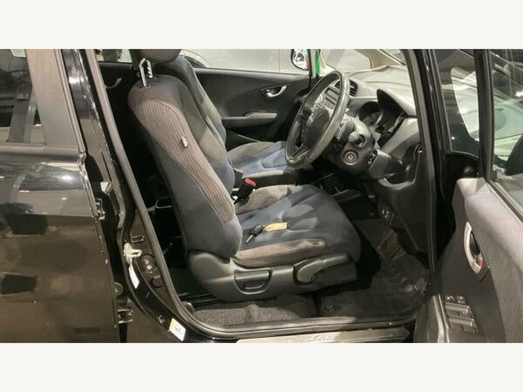 Honda Jazz Hatchback Grey #11