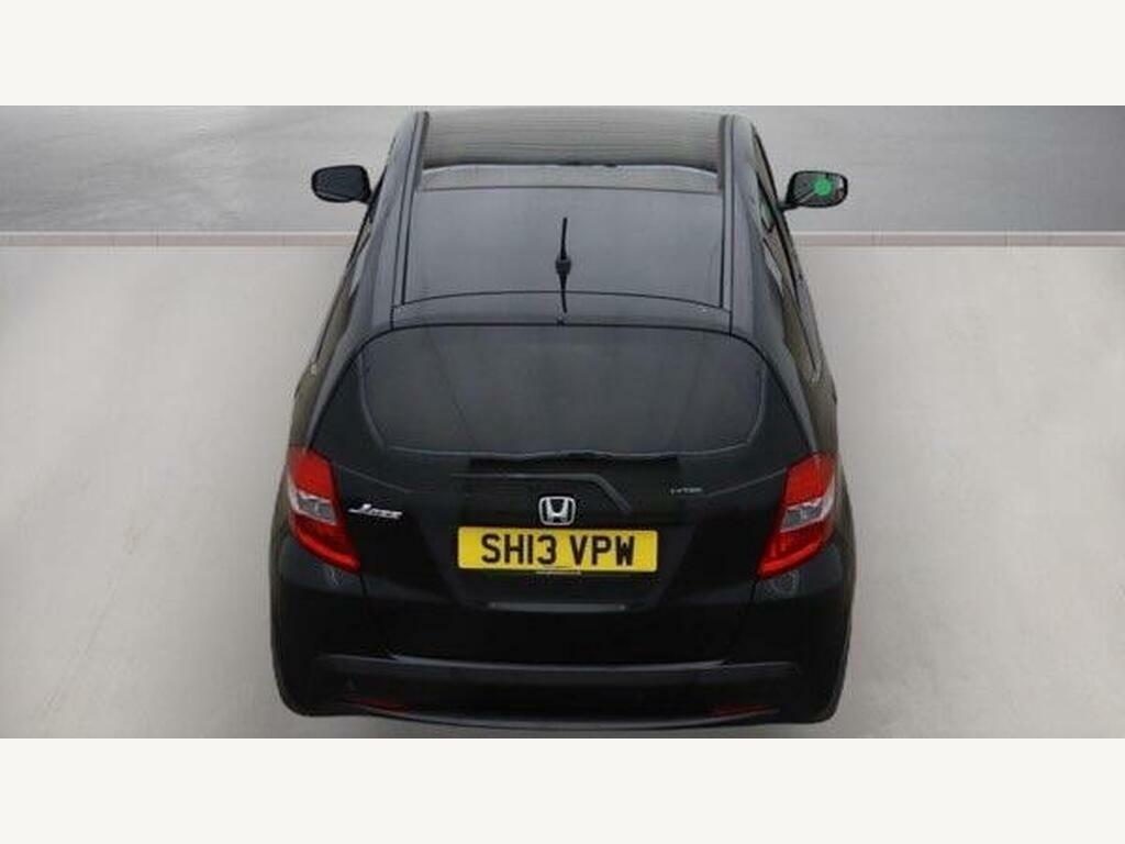 Honda Jazz Hatchback Grey #8