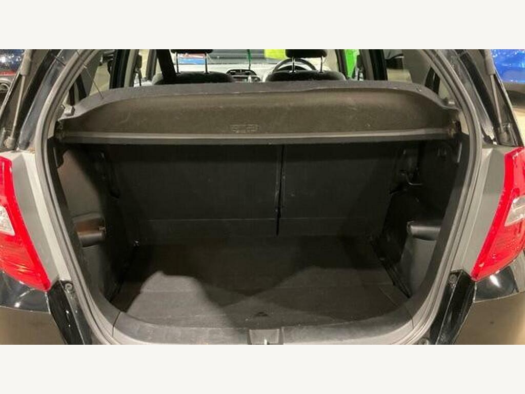Honda Jazz Hatchback Grey #9