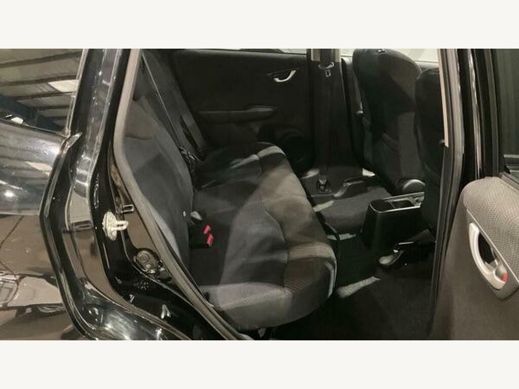 Honda Jazz Hatchback Grey #10