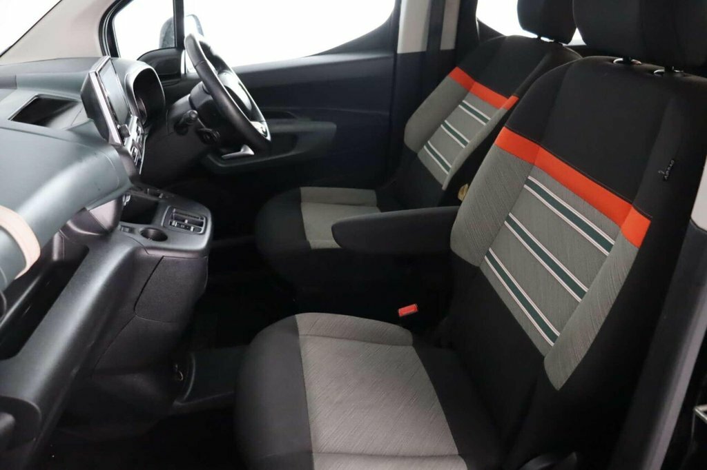 Citroen e-Berlingo Mpv MF23EBJ Black #2