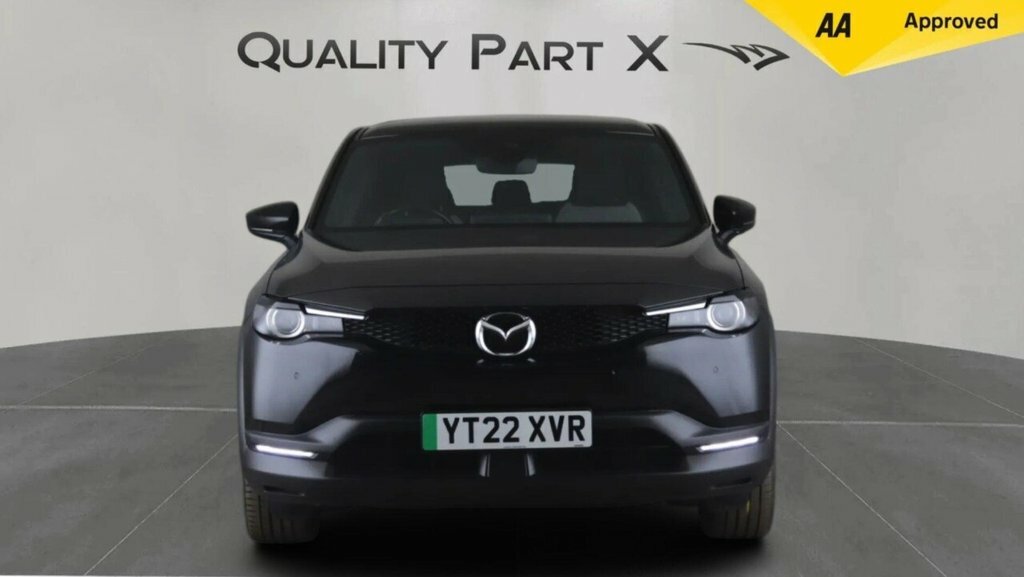 Mazda MX-30 Suv YT22XVR Black #2