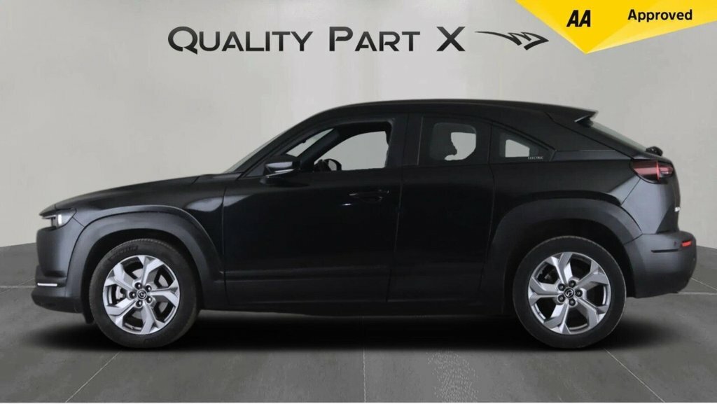 Mazda MX-30 Suv YT22XVR Black #4