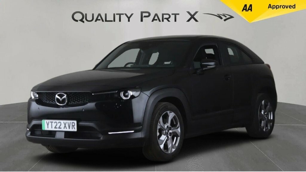 Mazda MX-30 Suv YT22XVR Black #3