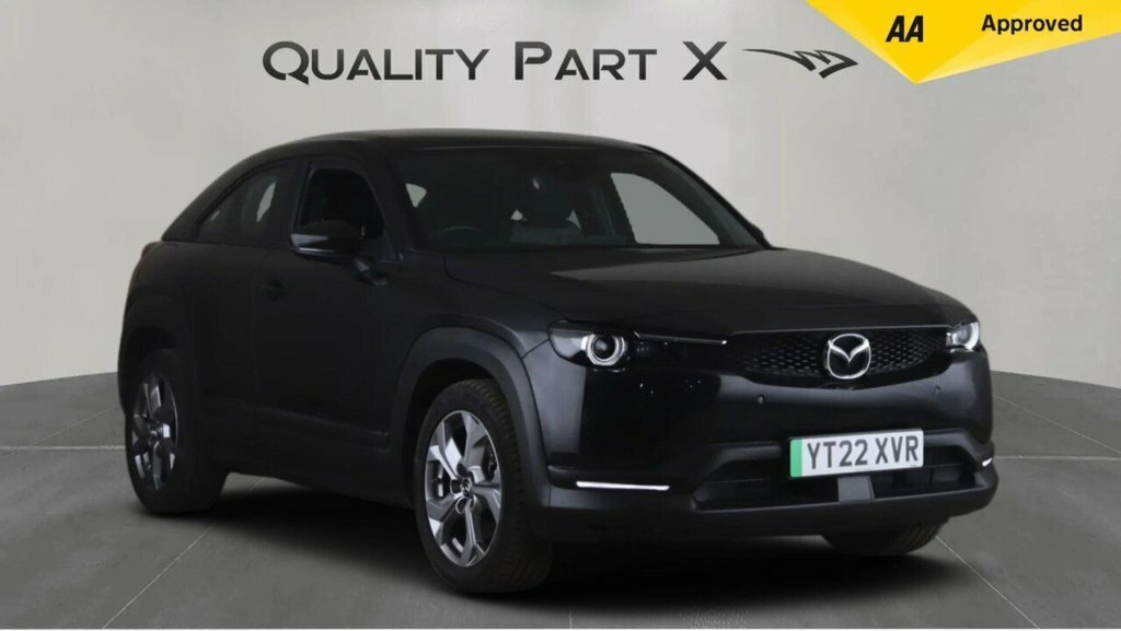 Mazda MX-30 Suv Black
