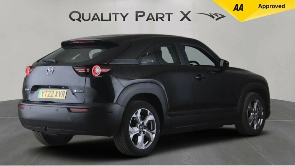 Mazda MX-30 Suv YT22XVR Black #6