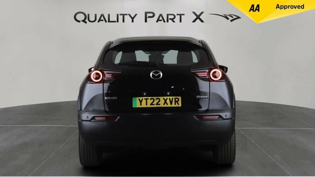 Mazda MX-30 Suv YT22XVR Black #5