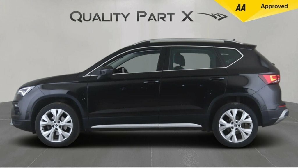 Seat Ateca 1.5L Xperience YY23MPU Black #5