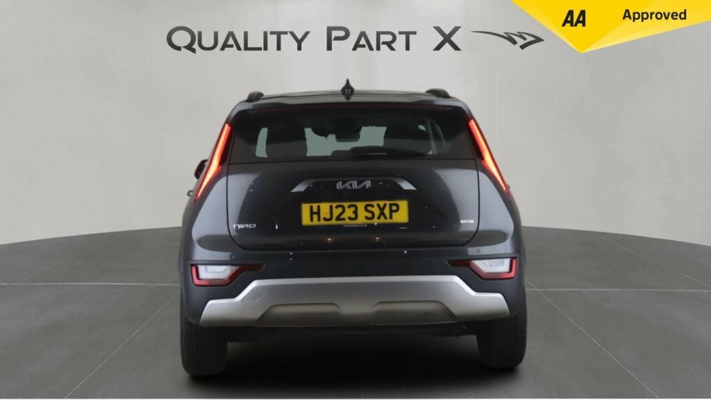 Kia Niro 1L 2 HJ23SXP Grey #5