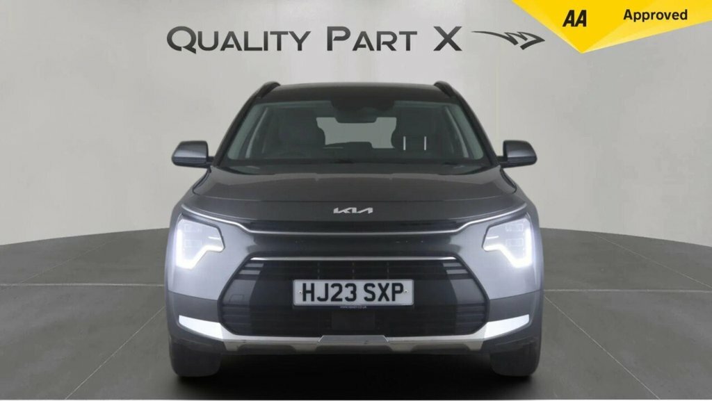 Kia Niro 1L 2 HJ23SXP Grey #2