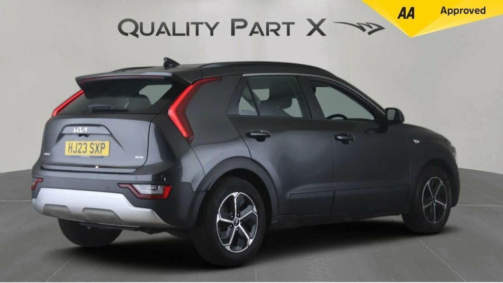 Kia Niro 1L 2 HJ23SXP Grey #6
