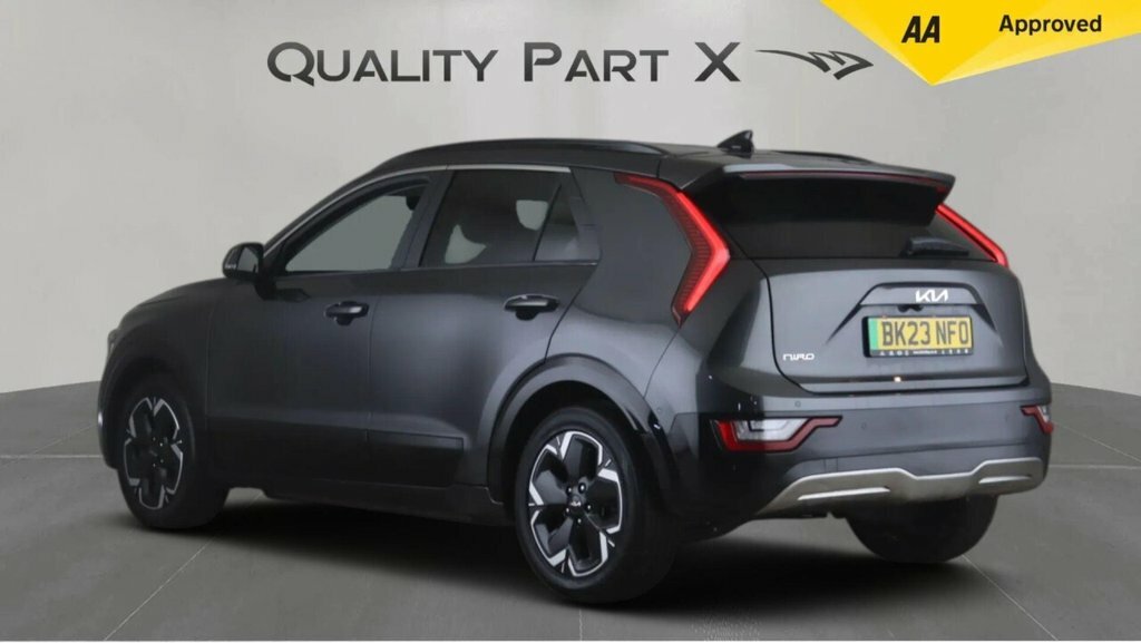 Kia e-Niro Suv BK23NFO Grey #5