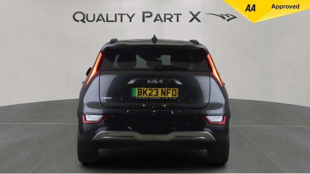 Kia e-Niro Suv BK23NFO Grey #6