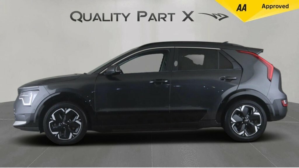 Kia e-Niro Suv BK23NFO Grey #4