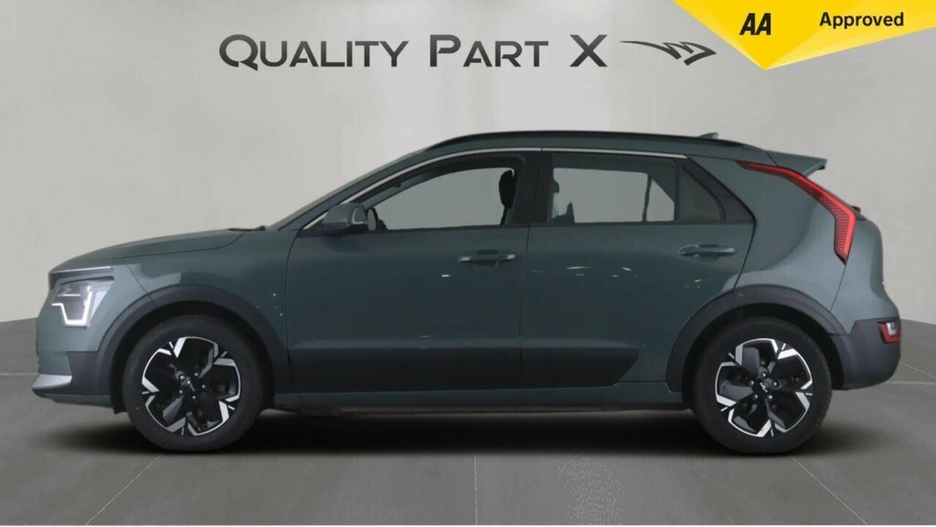 Kia e-Niro Suv HT22WZE Green #4