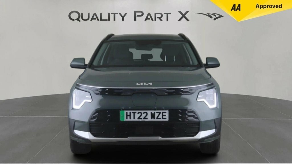 Kia e-Niro Suv HT22WZE Green #2