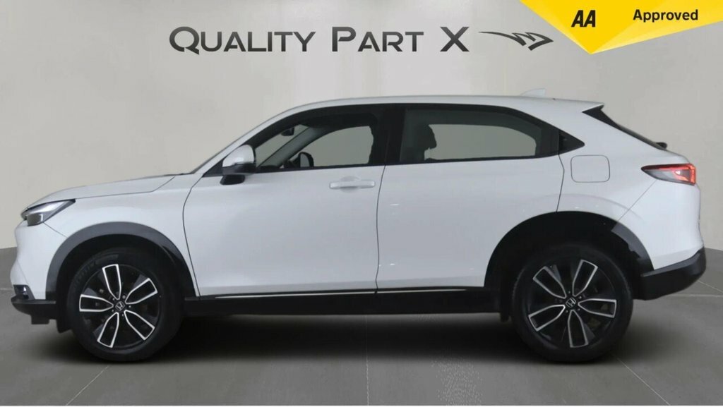 Honda Hr-V Suv CV23TWU White #4