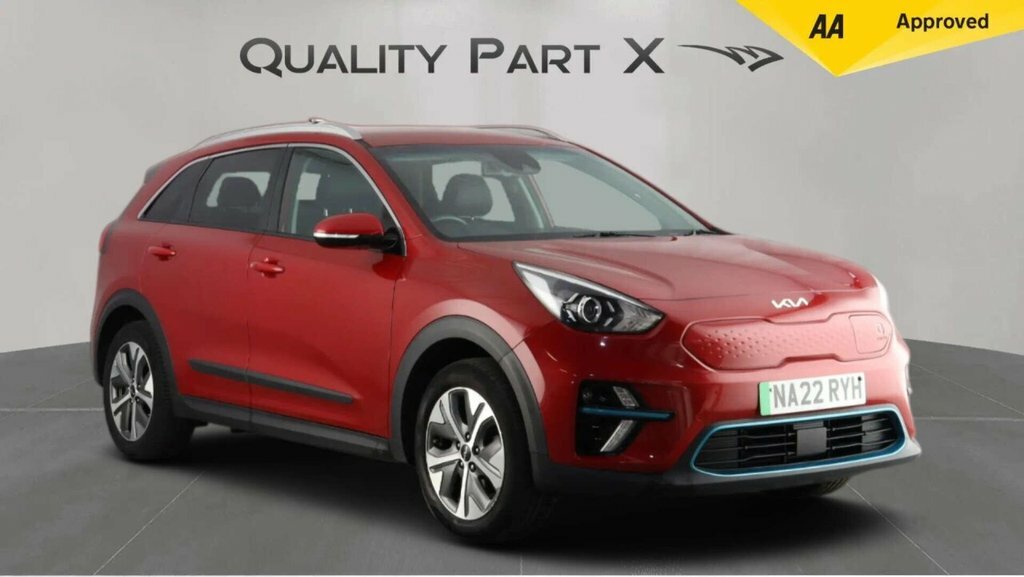 Kia e-Niro Suv NA22RYH Red