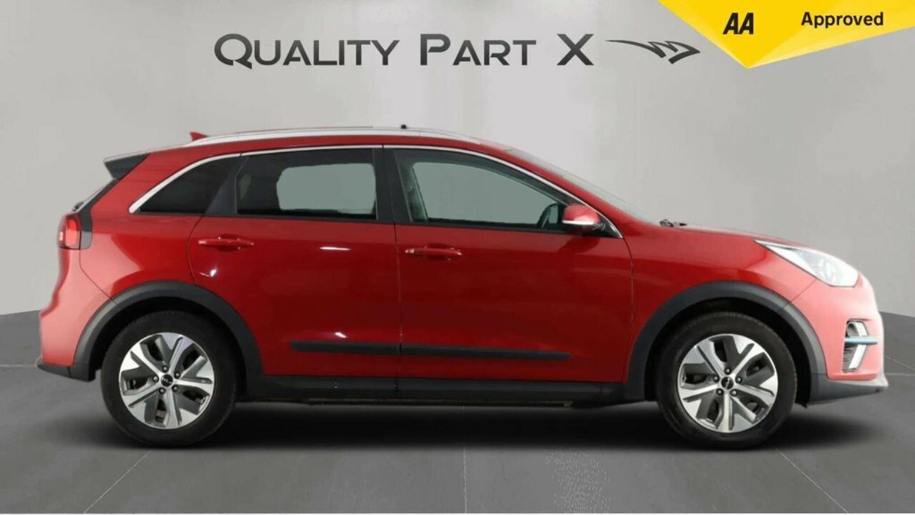 Kia e-Niro Suv NA22RYH Red #5