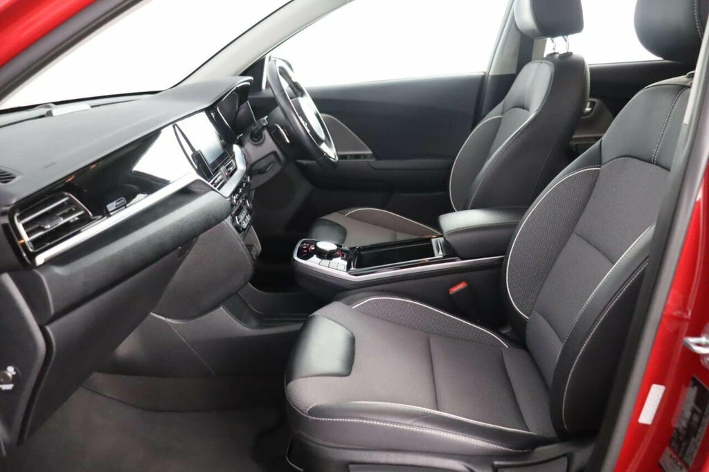 Kia e-Niro Suv NA22RYH Red #2