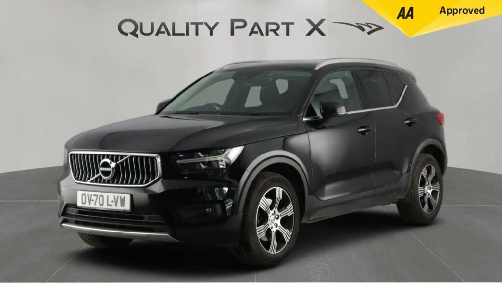Volvo XC40 Suv OV70LVW Black #3