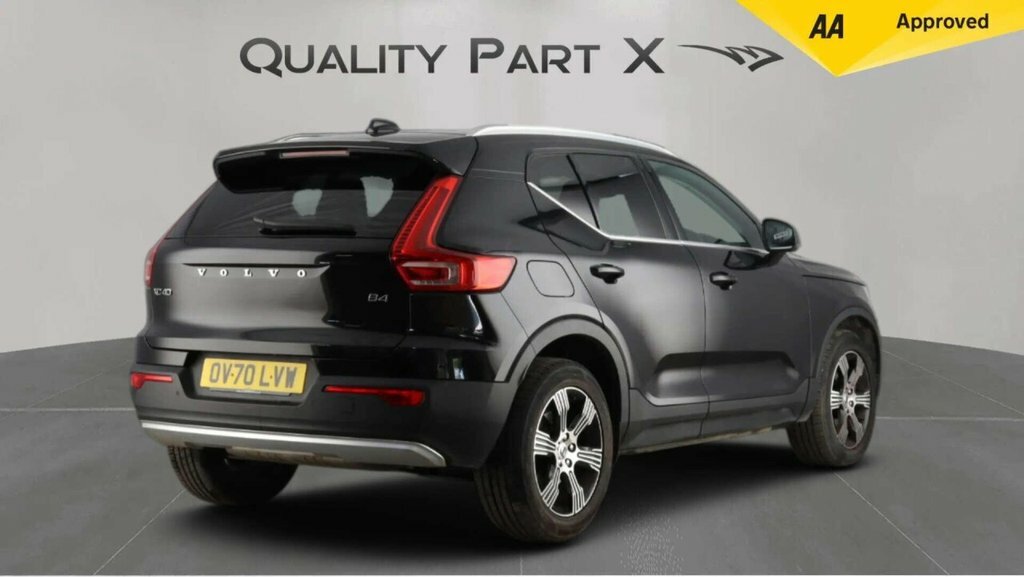 Volvo XC40 Suv OV70LVW Black #5