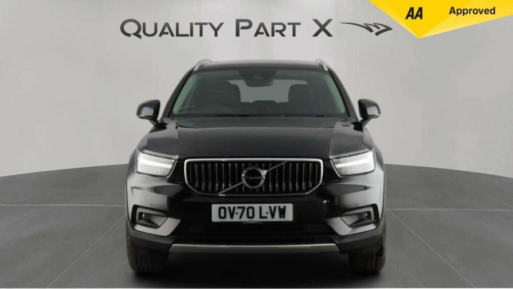 Volvo XC40 Suv OV70LVW Black #2
