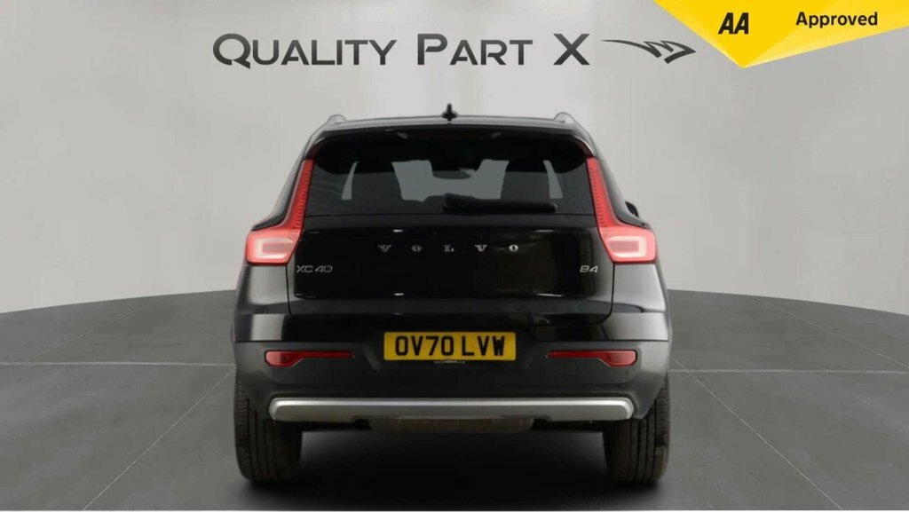 Volvo XC40 Suv OV70LVW Black #6