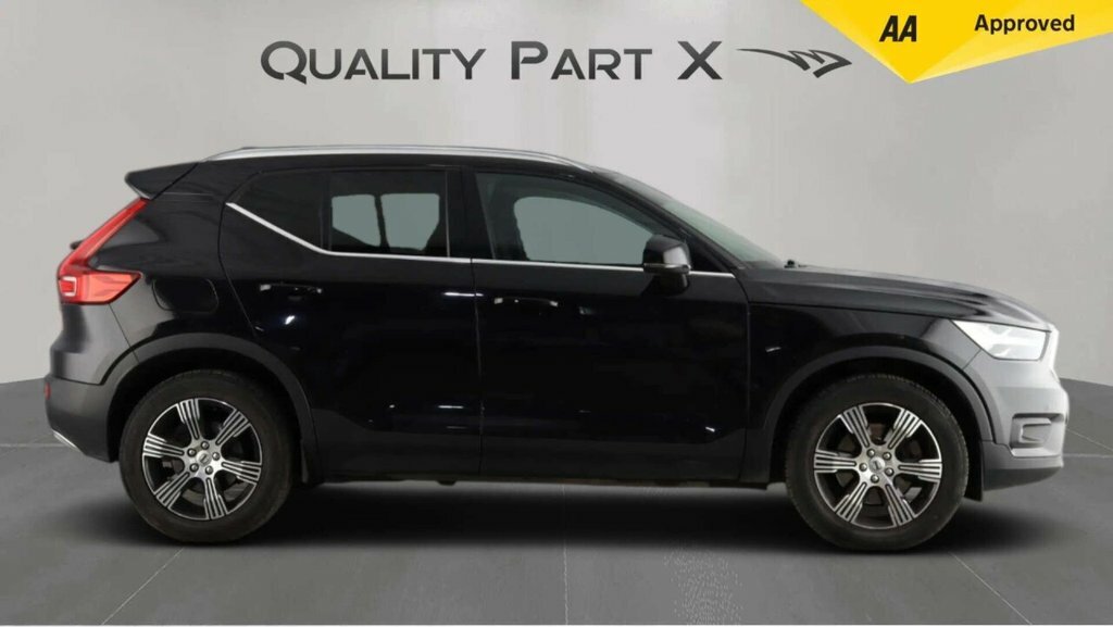 Volvo XC40 Suv OV70LVW Black #4