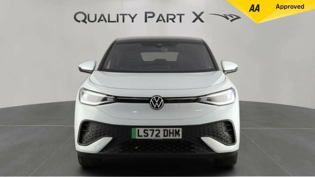 Volkswagen ID.5 Suv LS72DHM White #2