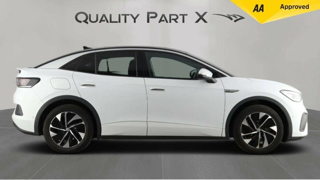 Volkswagen ID.5 Suv LS72DHM White #4